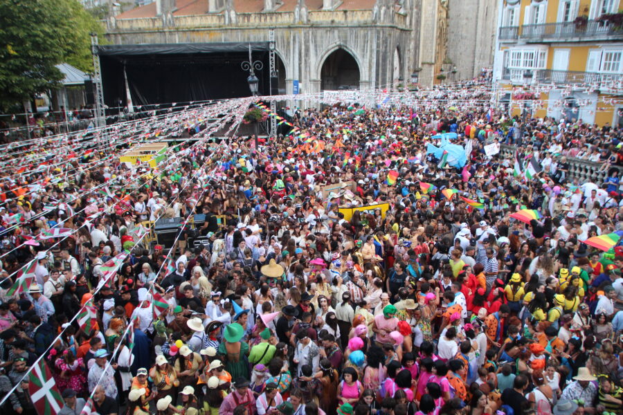 San Antolin jaiak 2025