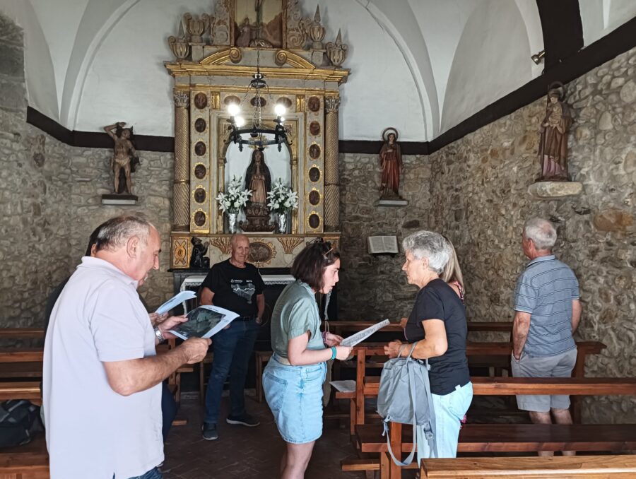 Auzo batzarrak 2025 Markina-Xemein