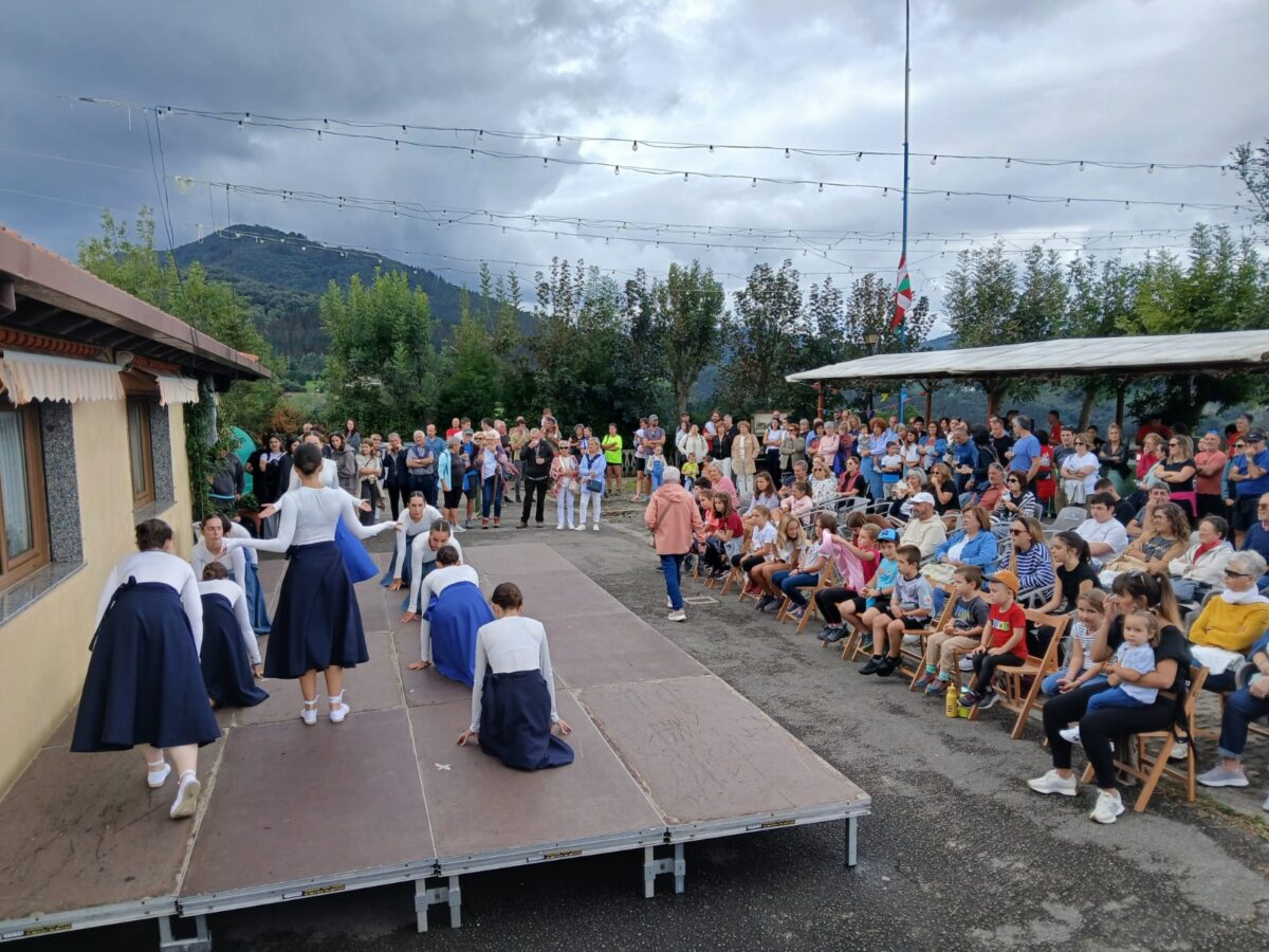 Galbaixotarren eguna, Mutriku