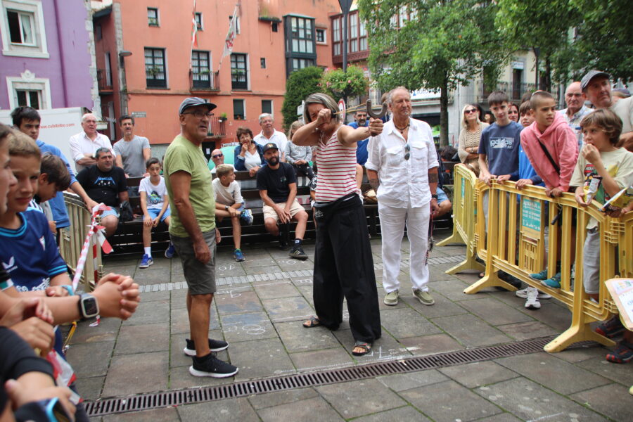 San Antolin eguna Lekeition 2025