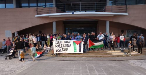 Gernika Palestina