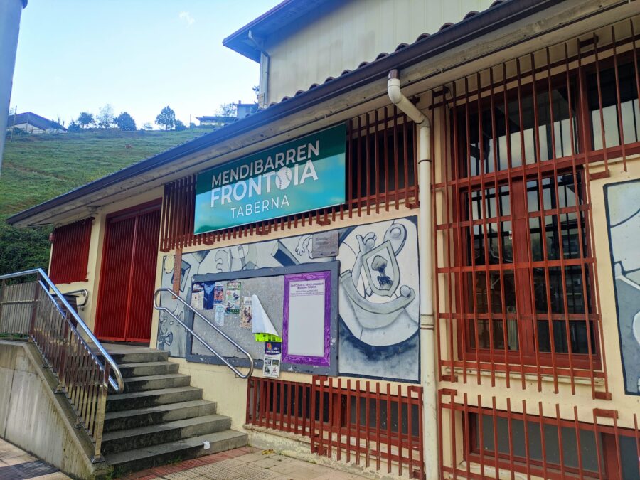 Berriatuko Mendibarren