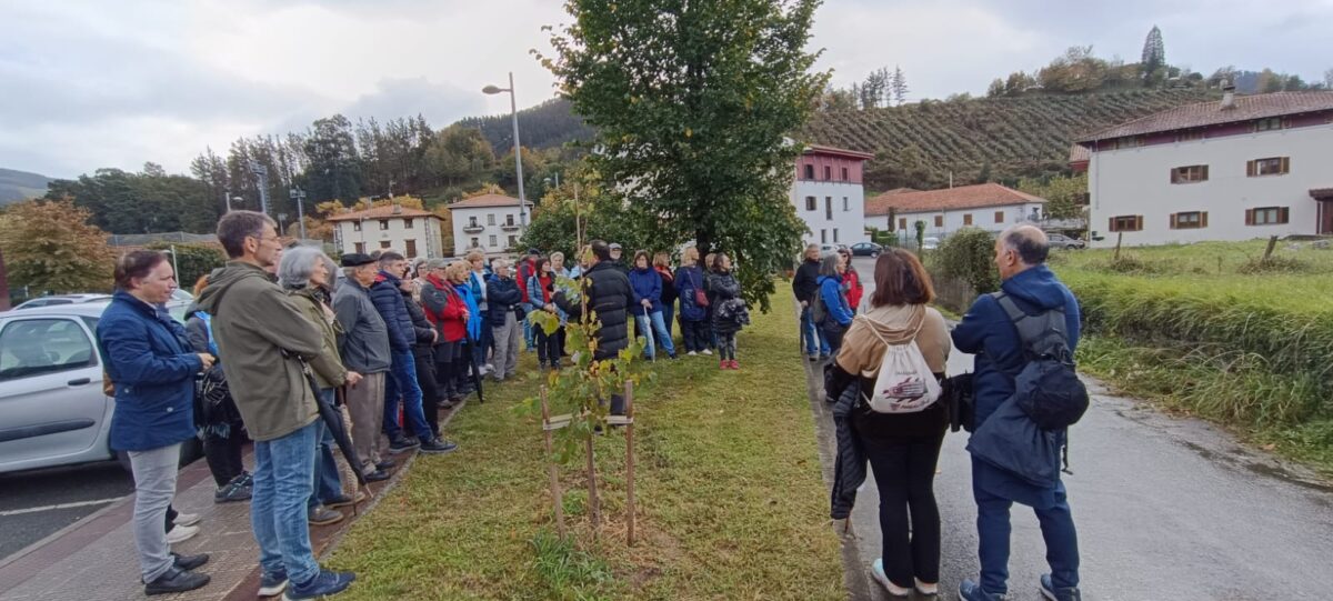 Berriatuko ondare jardunaldia