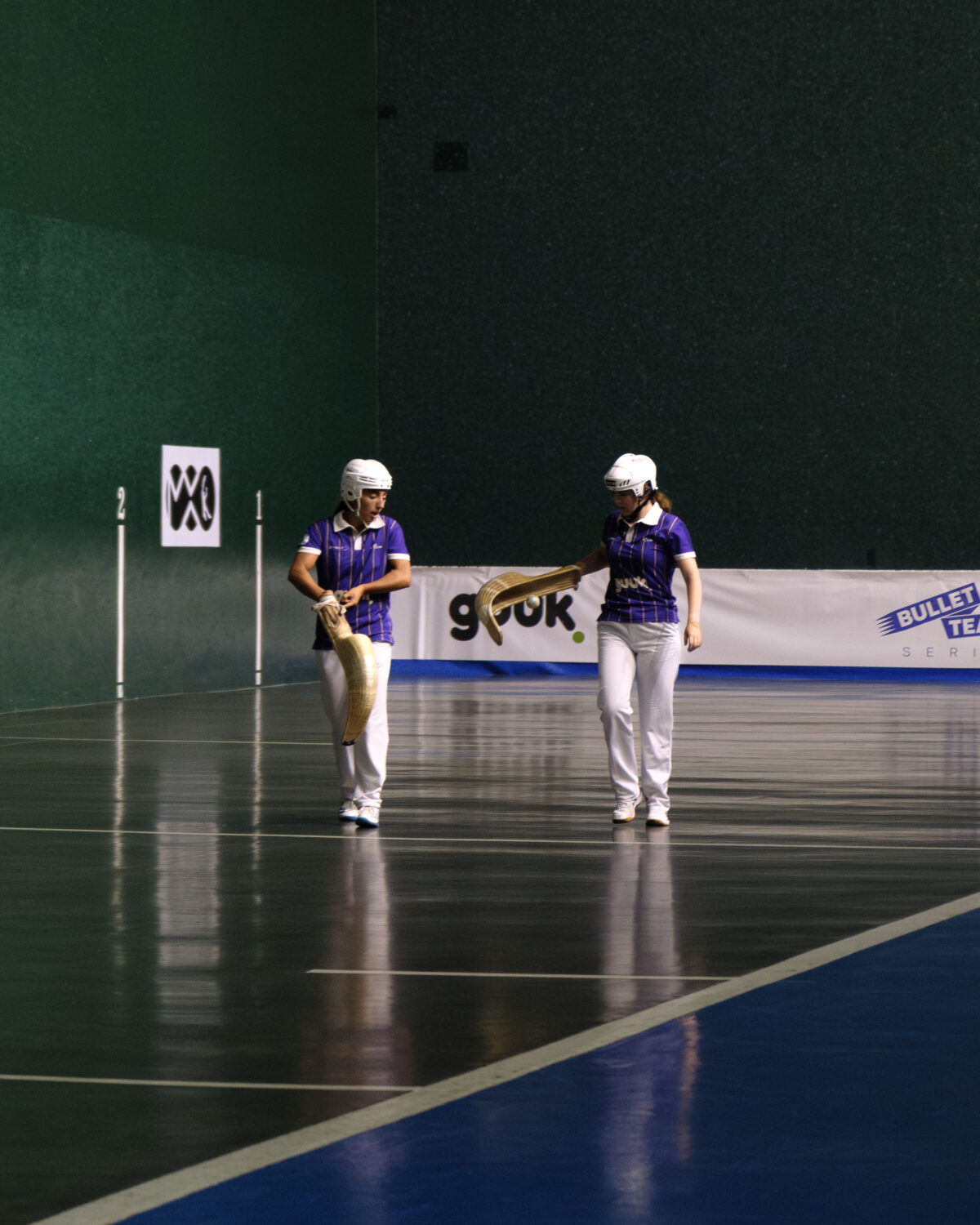 Bullet Teams Series bigarren jardunaldia