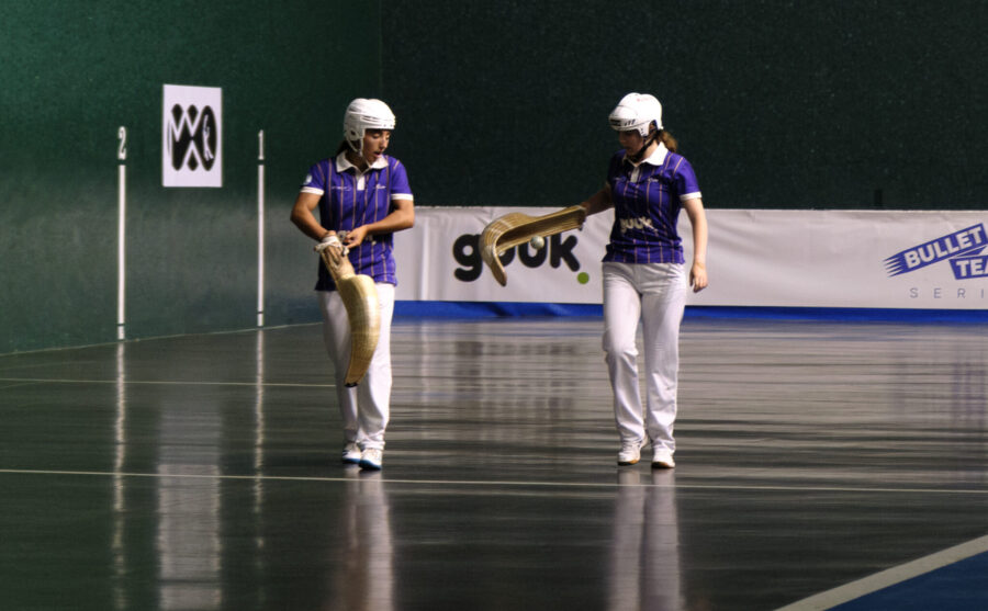 Bullet Teams Series bigarren jardunaldia