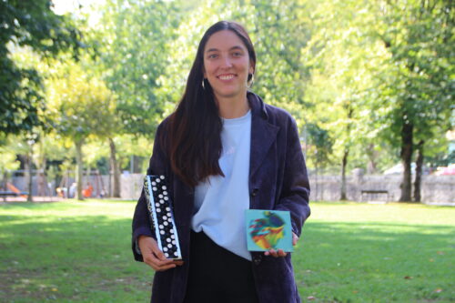 Maite Ruiz de Erentxun musikari lekeitiarra