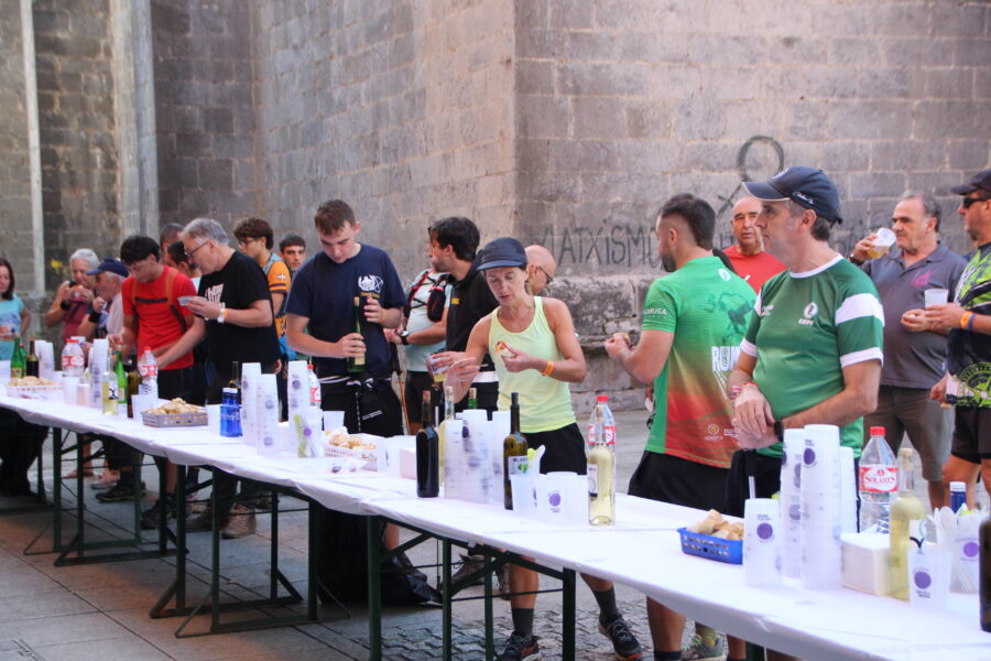 XVIII. Ermitarik Ermita mendi martxa