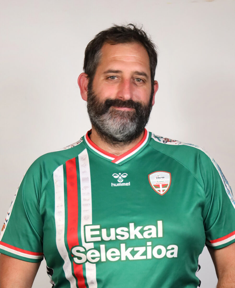 Ipar Arrinda Euskal Selekzioarekin