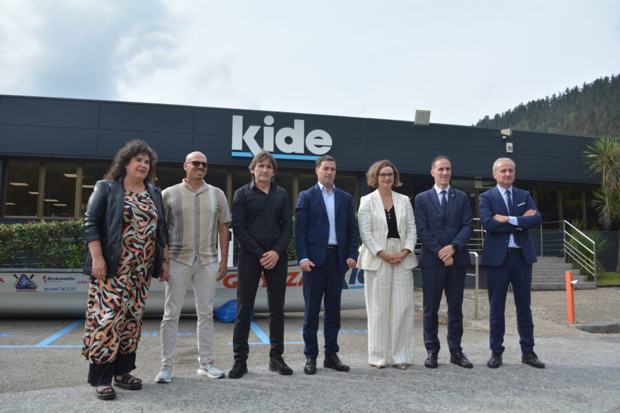 kide 50. urteurrena