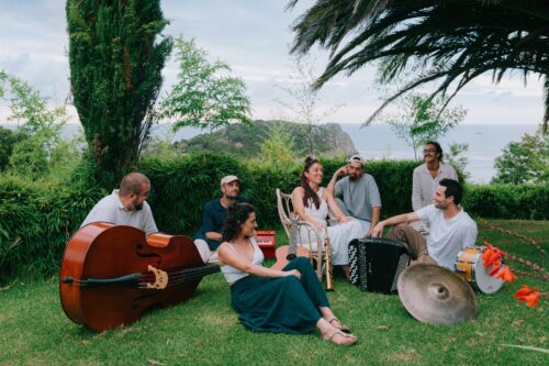 Maite Ruiz de Erentxun musikari lekeitiarra