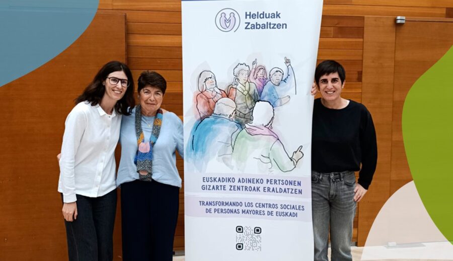 Lea-Artibai Mankomunitatea Eusko Jaurlaritzaren Donostiko jardunaldian