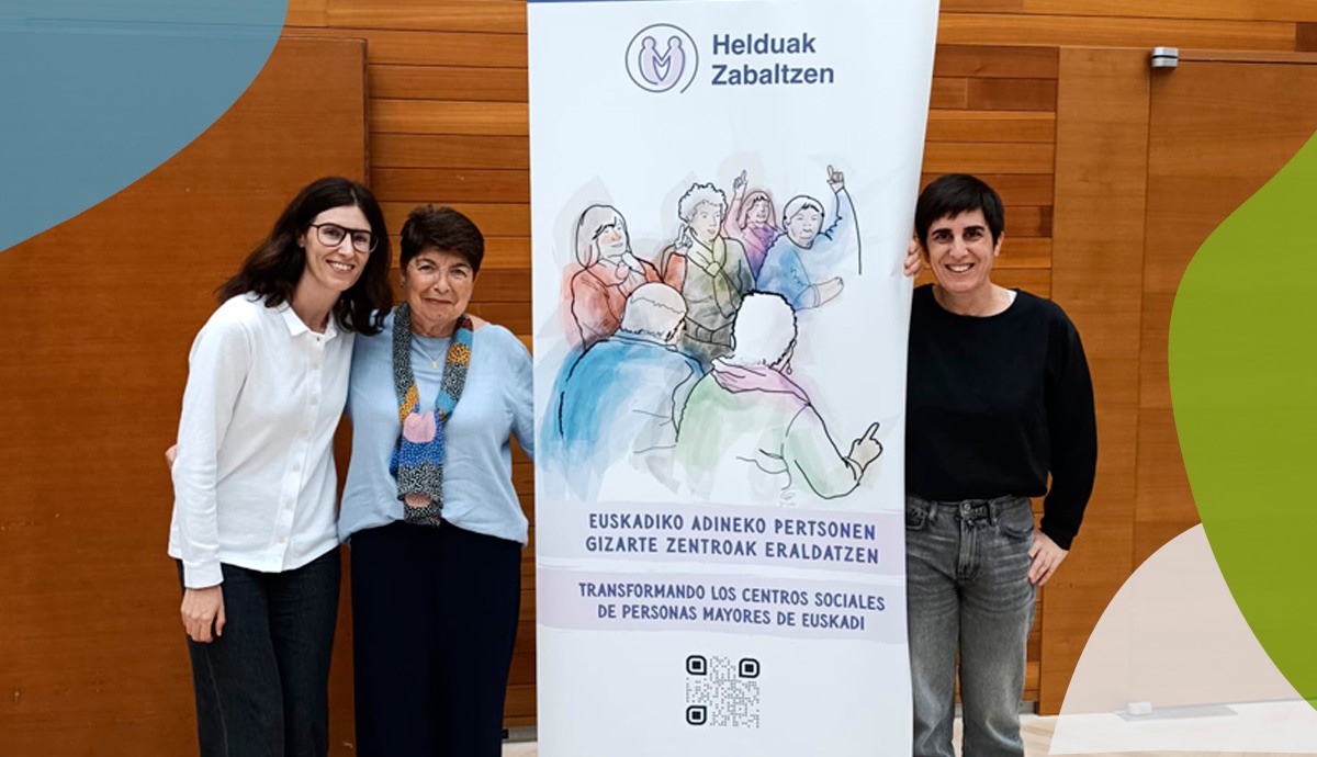 Lea-Artibai Mankomunitatea Eusko Jaurlaritzaren Donostiko jardunaldian
