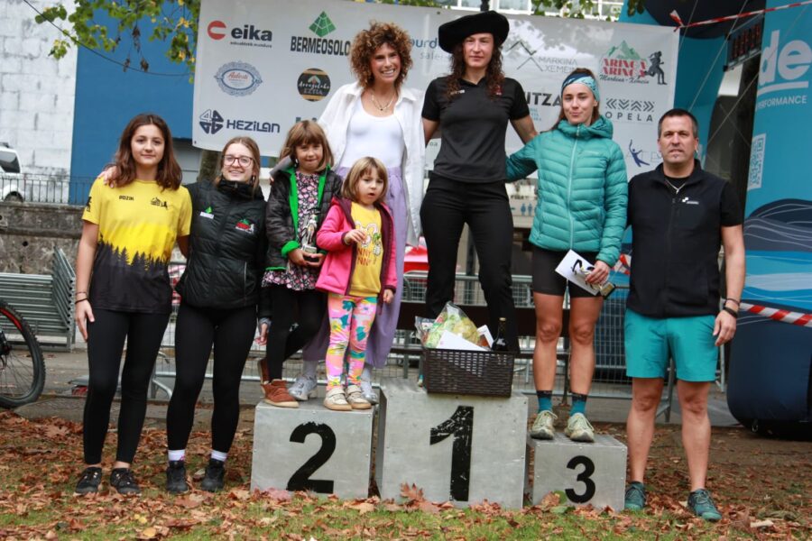 IV. Txara Trail.