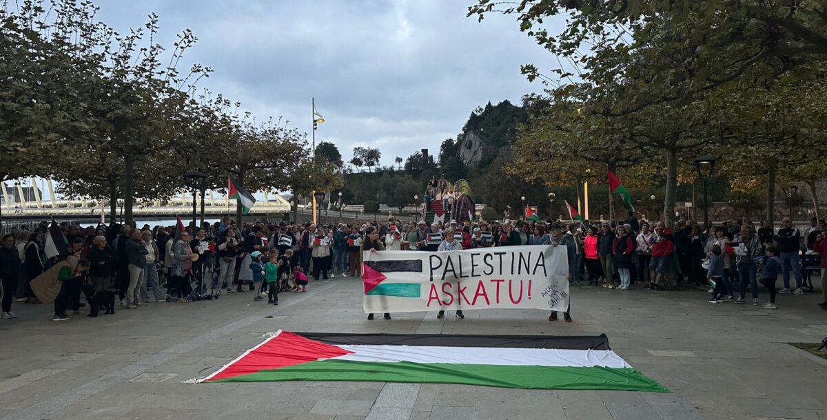 Gernika Palestina