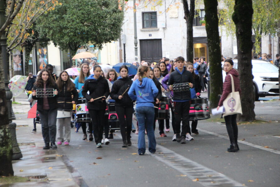 Berakruz ikastola Azaroak 25