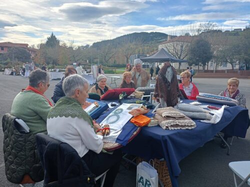 bigarren eskuko azoka lekeitio