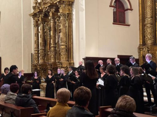 Ganbara Abesbatza, Musika Haizeak zikloan.