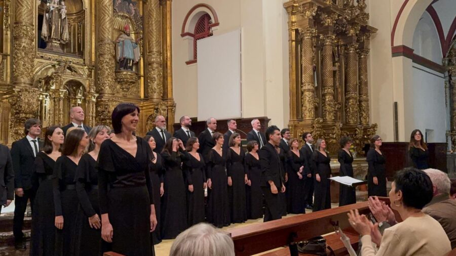 Ganbara Abesbatza, Musika Haizeak zikloan.