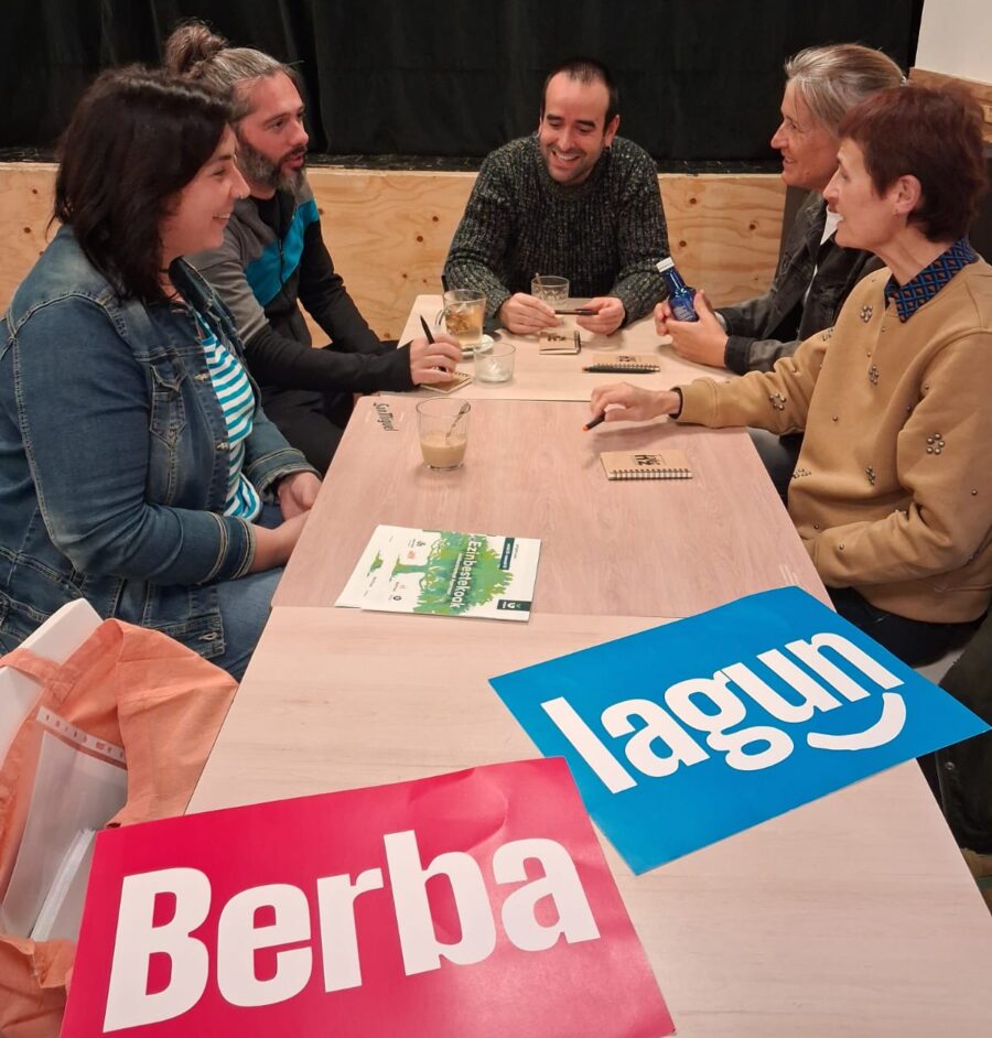 Hikalagun, Markina-Xemeinen.