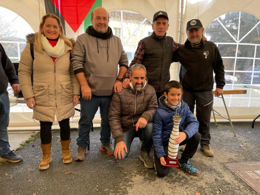 Hiru txirlo txapelketa