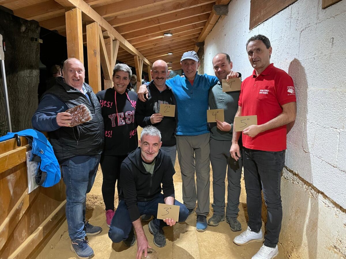 Euskal Herriko 35. Hiru Txirlo Bola Joko Txapelketa, Markina-Xemeinen