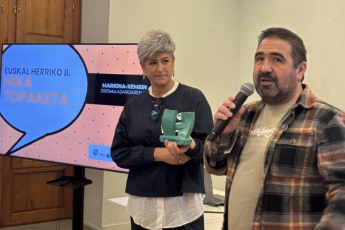 Euskal Herriko Hika Topaketa