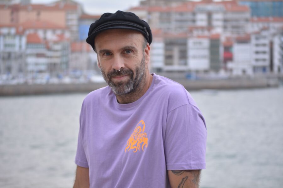 Joseba Iturraspe Eskafandra