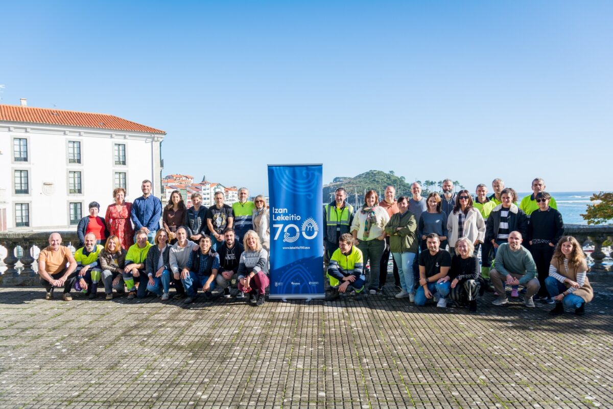 Lekeitioko Udala 700. urteurrena