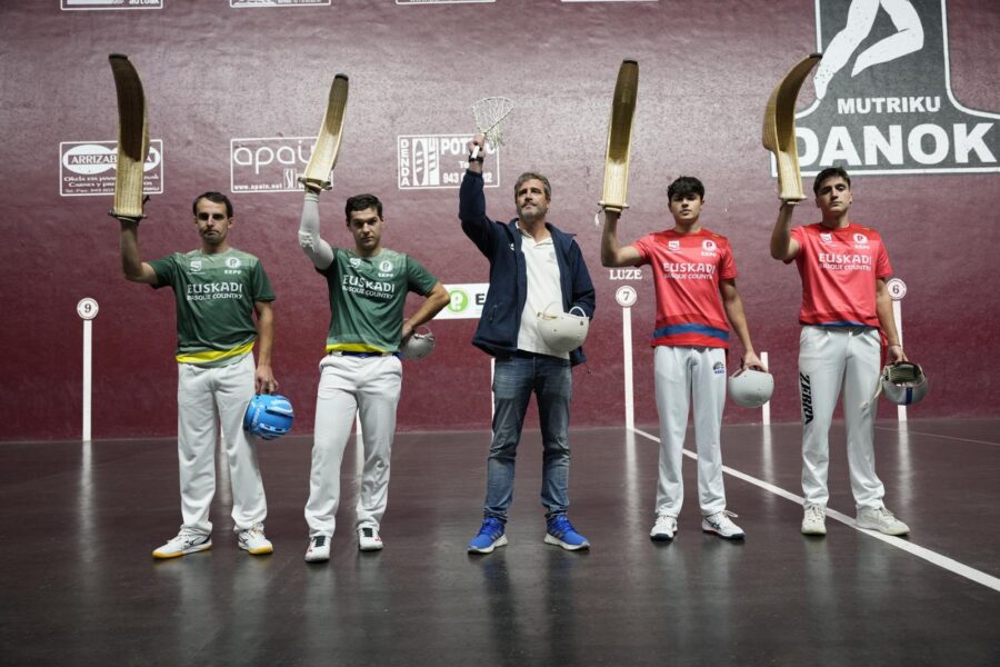 Mutriku elite txapelketa