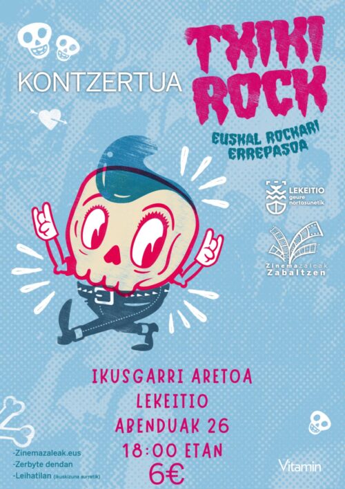 Txiki Rock kontzertua (Lekeitio)