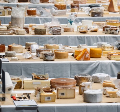 World Cheese Awards, Suitzan.