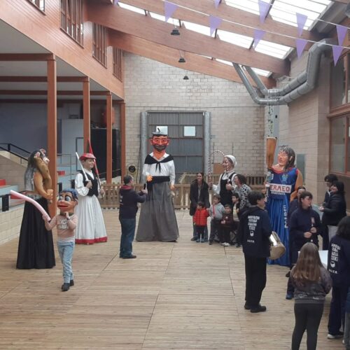 Euskararen Eguna Ispasterren