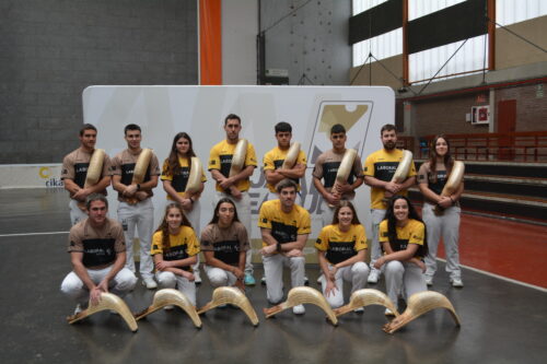 Berriatua Master aurkezpena