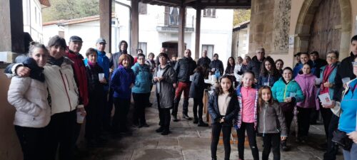 XXI. Desanexio eguna, Ziortza-Bolibarren