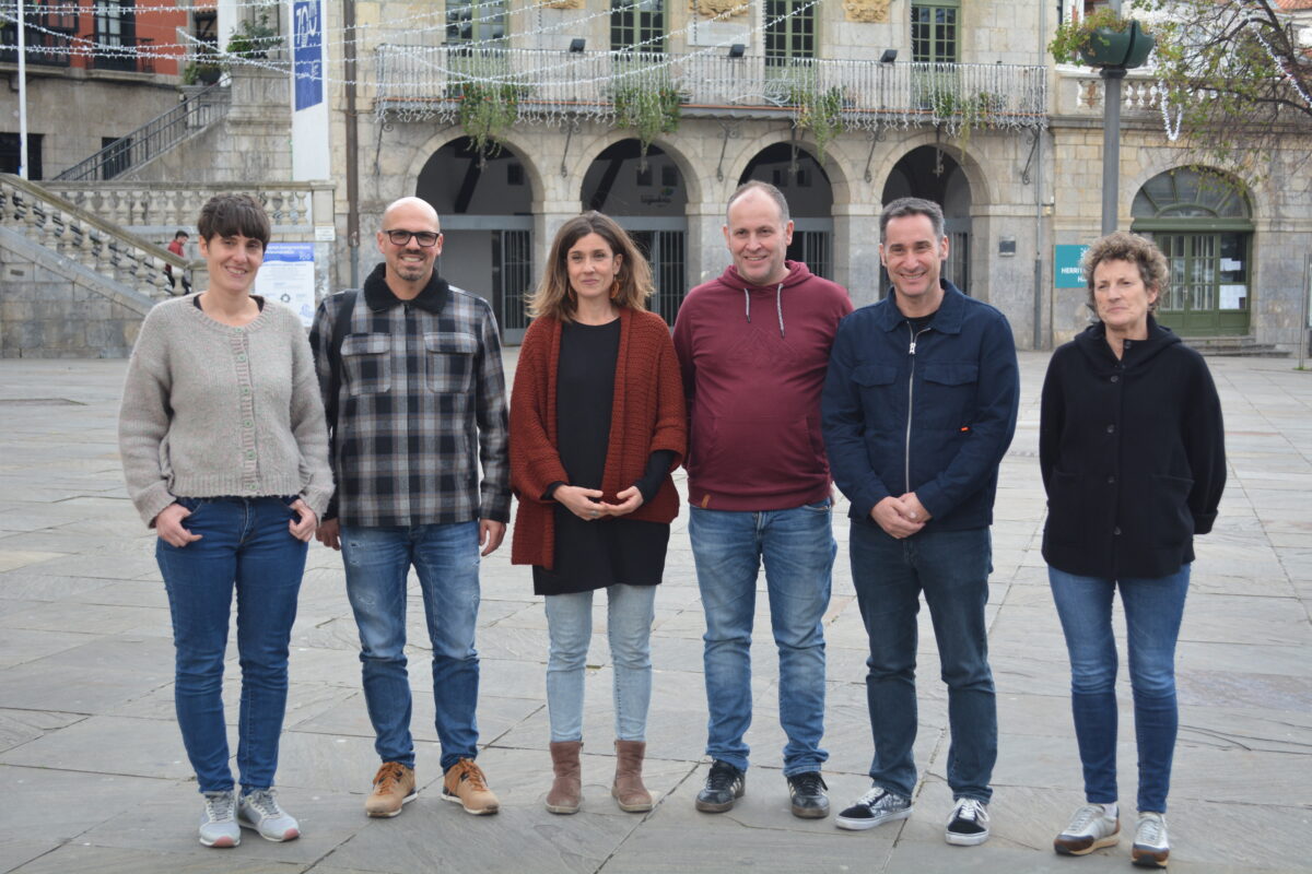 EH Bildu Bizkaiko Bira