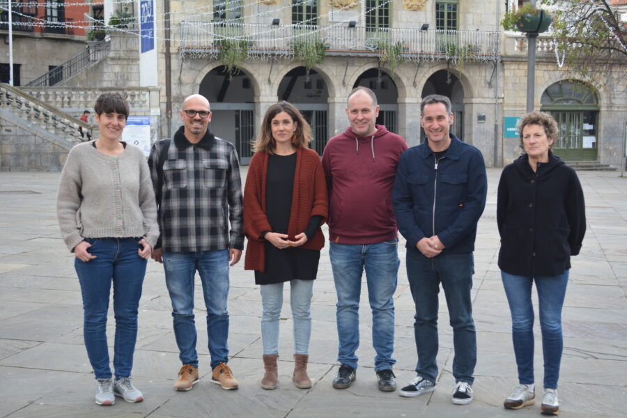 EH Bildu Bizkaiko Bira