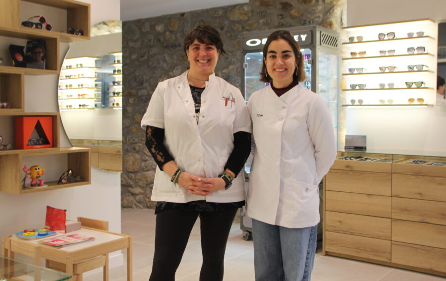 Itziar optika eta optometria zentroa