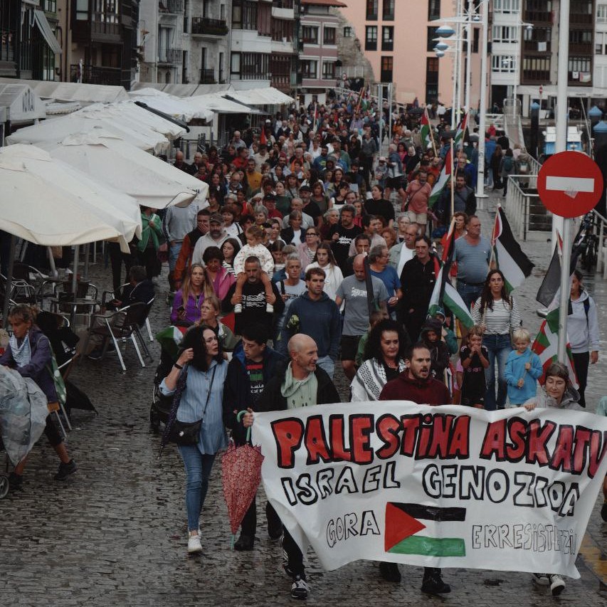 Lekeitio-Palestina