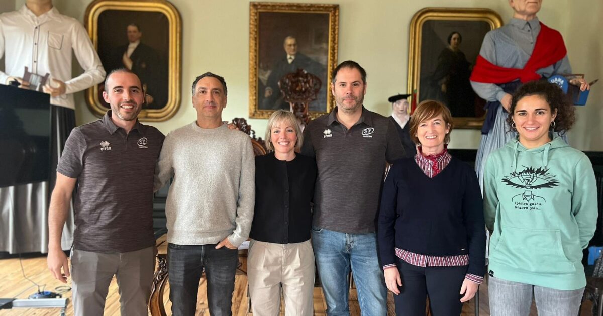 Lekeitioko udala eta Haszten