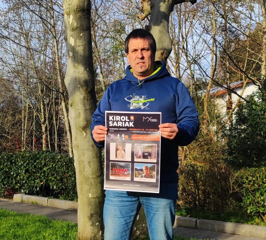 Kirol Sariak banatuko dituzte Markina-Xemeinen
