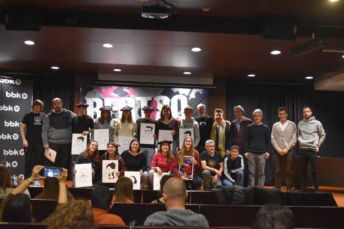 Bertsolari Gazteen BBK Sariketa