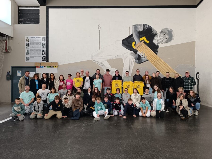 San tomas jaiak Ziortza-Bolibar