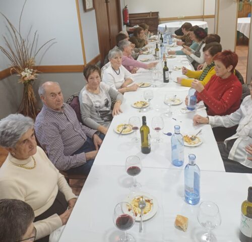 San tomas jaiak Ziortza-Bolibar