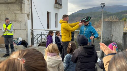 Amorotoko V. Gabon lasterketa