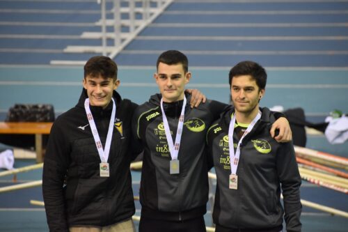 Euskadiko Indoor Txapelketa