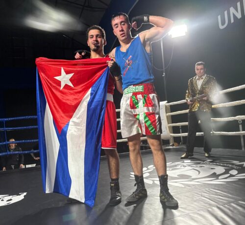 Elkar Sports klubeko partaideak