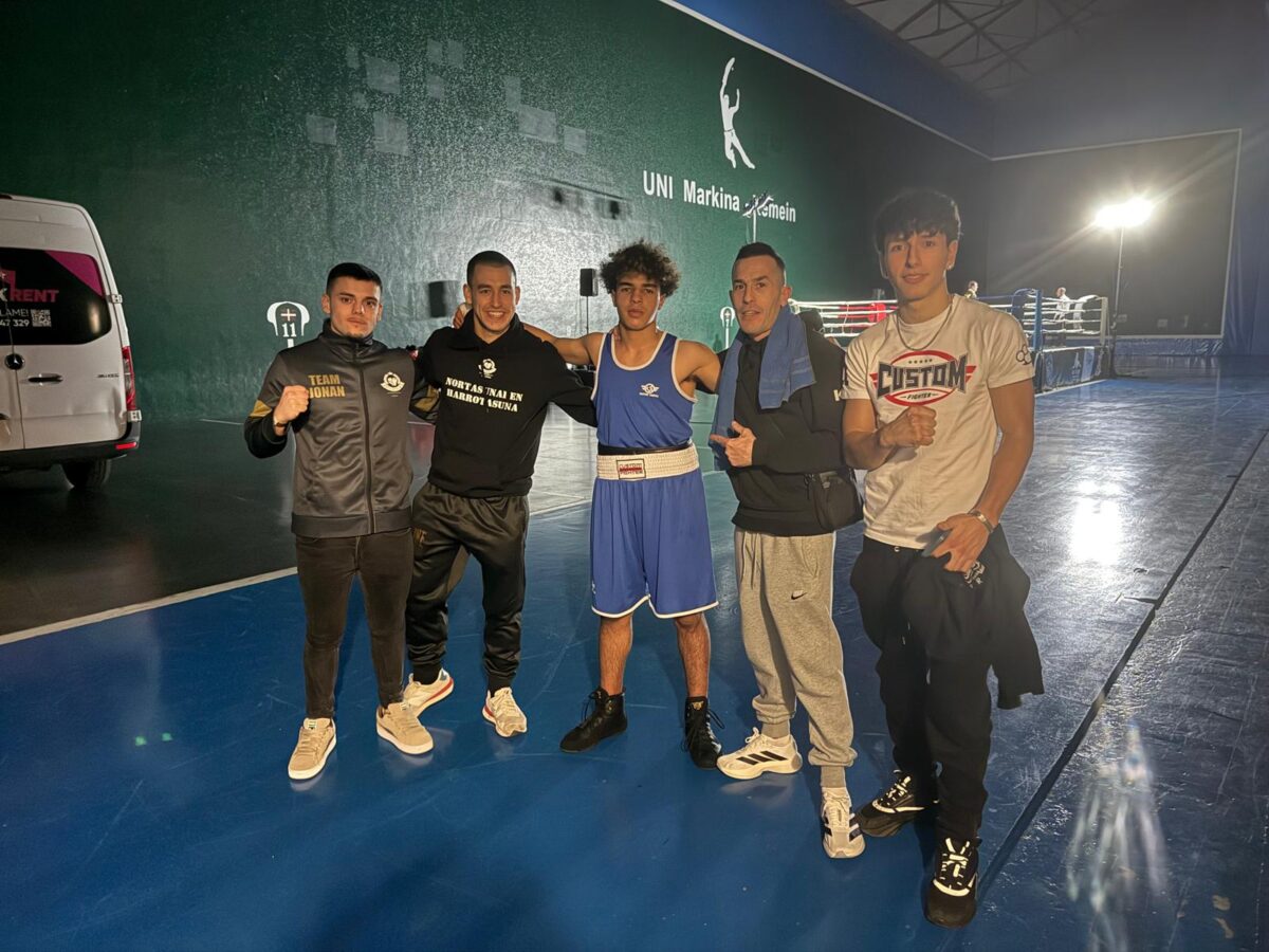 Elkar Sports klubeko partaideak