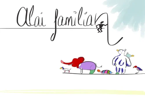 Alai familian antzezlana (Donostia)