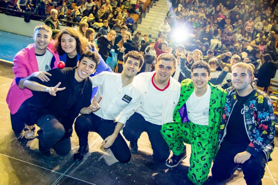 Markina-Xemeingo Magia Gala