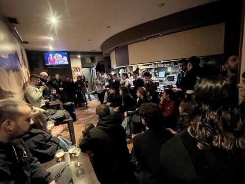 Urtarrilaren 31n mobilizatzeko egitasmoak Lea-Artibai eta Mutrikuko GKSren eskutik.